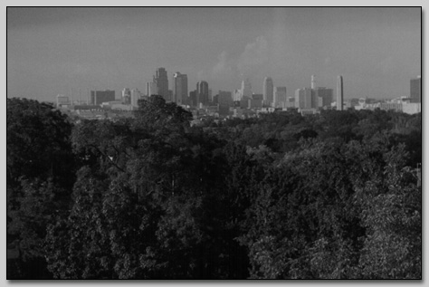 Kansas City Skyline