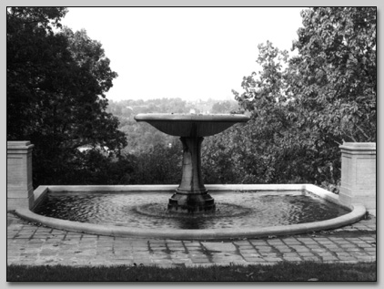 Swope Memorial Fountain
