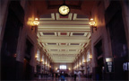 Union Station Clock