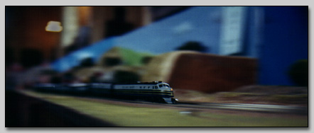 Model Train