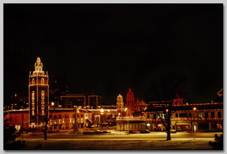 Plaza Bell Tower