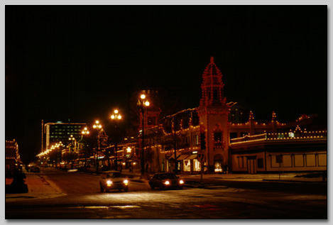 Plaza Christmas
