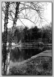 Loose Park Lake
