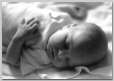 Sleeping
