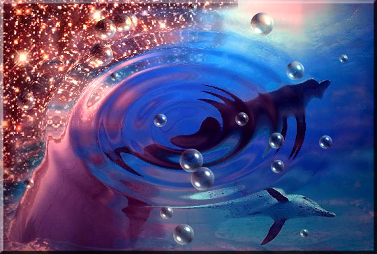 The Ocean Sleeps With Beta-Endorphins