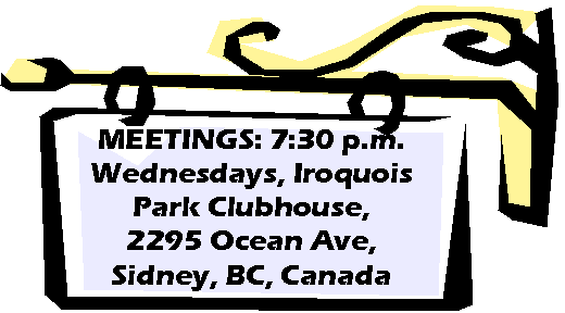 Meeting information