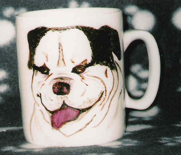 Breed cups, new ones added weekly. �7.50 add �2.50 p+p e mail for breed list and picture