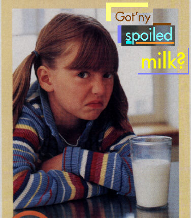 Mmmmm, Satanic Muppet Milk!!!