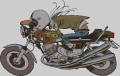Back to The Motorcycles