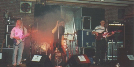 Tim, Jan, Bart & Siem: The Muffdivers
