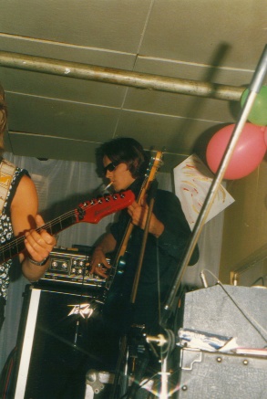 Oase Houseband 1985 (?) (Cafe Apollo)