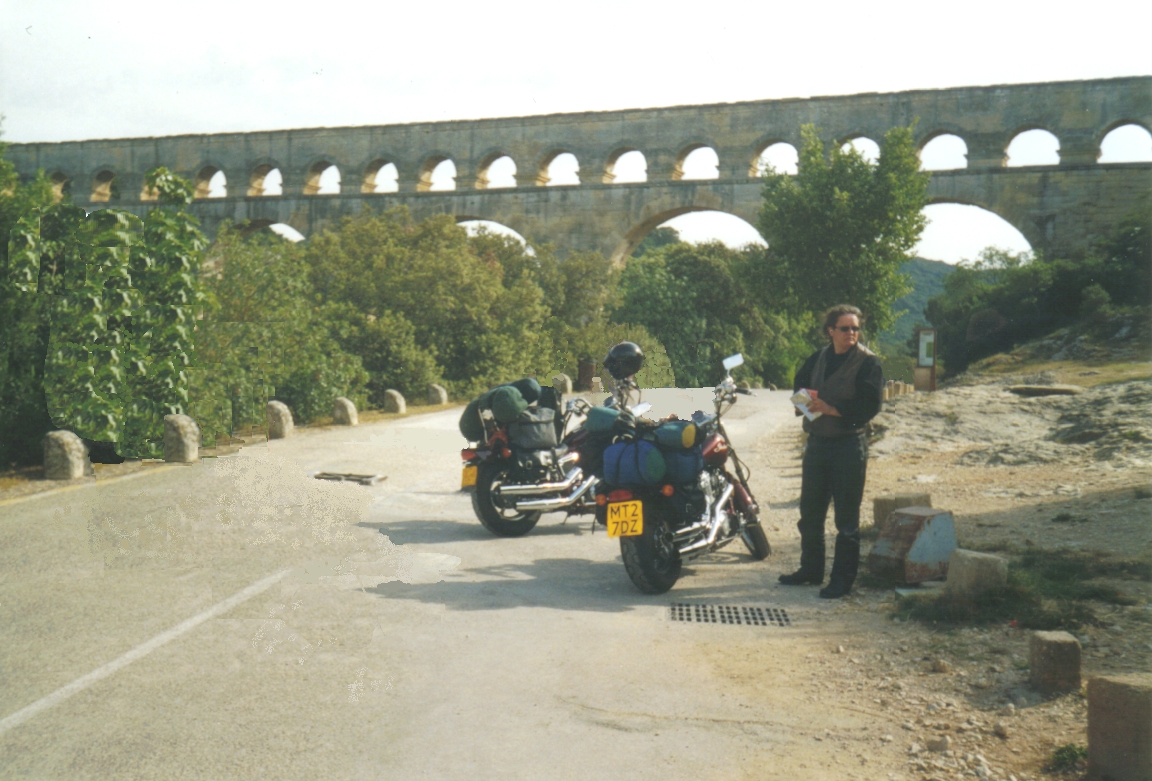 Pont du Gard