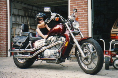 The mighty VT1100