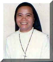 Sister Lourdes (12014 bytes)