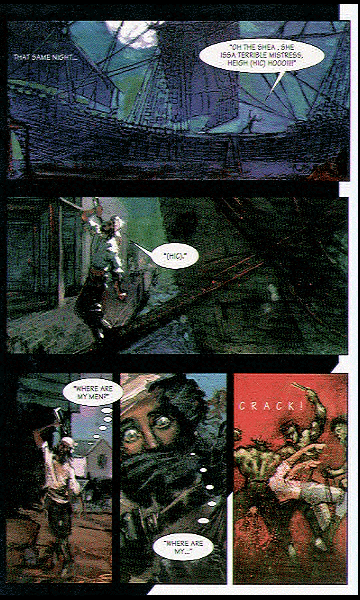GK1 Graphic Novel Page 14