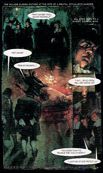 GK1 Graphic Novel Page 2