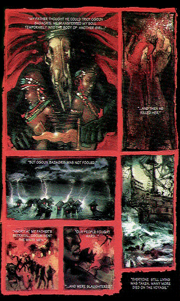 GK1 Graphic Novel Page 21