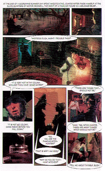 GK1 Graphic Novel Page 8