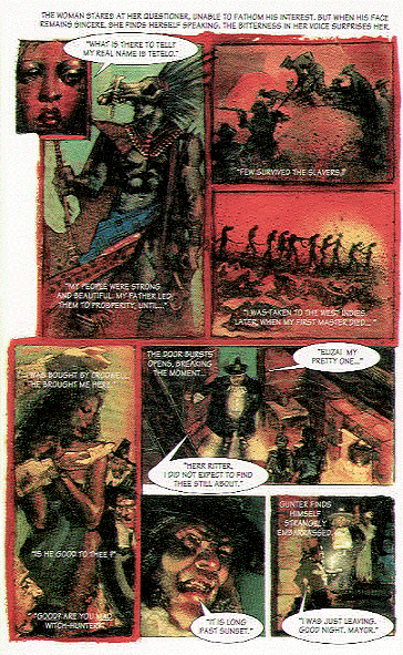 GK1 Graphic Novel Page 9