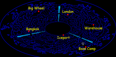 Rama Radar Map