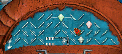 Endgame Crystal Puzzle