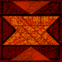 Motel Room #5 Petroglyph