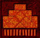 Warehouse Petroglyph