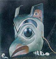 bird mask