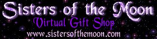 Sisters Of The Moon Virtual Gift Shop