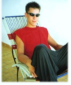 Jeff's Shades