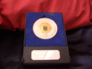 East of Ireland Open, Dublin, 2003