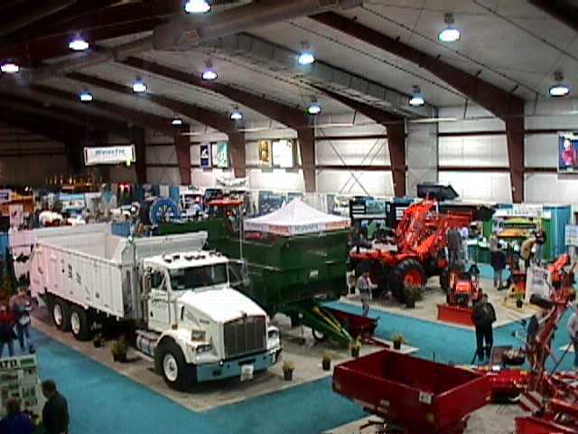 More Equipment.