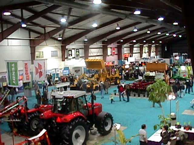 Overview of the show.