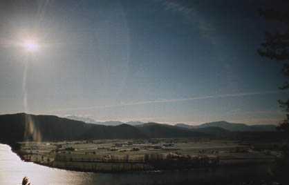 A View of the Valley