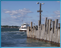 North Ferry