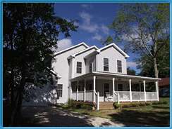 Exterior Front