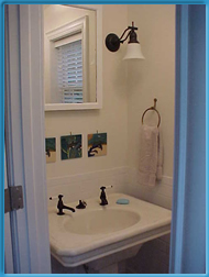 Half Bathroom