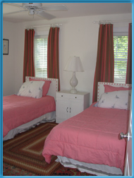 Twins Bedroom
