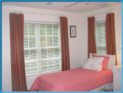 Twins Bedroom
