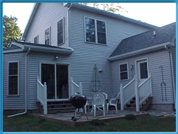 Exterior Patio