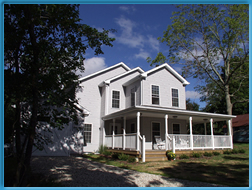 Exterior Front
