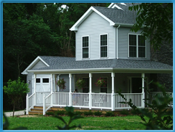 Exterior Front