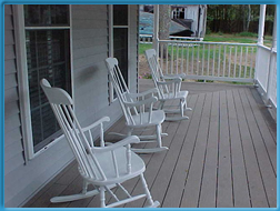 Exterior Porch