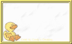 BabyDuck