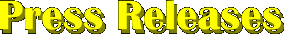 Press Releases