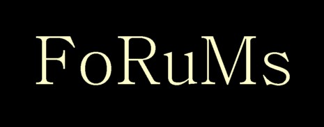 FoRuMs