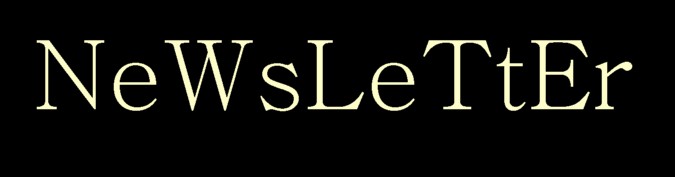 NeWsLeTtEr