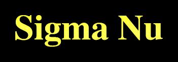 Welcome to the U of M Sigma Nu homepage