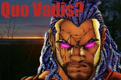 Quo Vadis