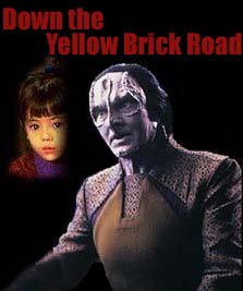 Down the Yellow Brick Road